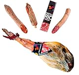 Jamón Serrano Duroc + Presa Ibérica + Chorizo + Salchichón