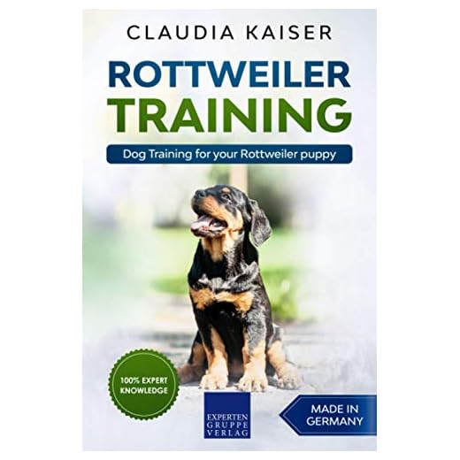 Rottweiler Training: Dog Training for your Rottweiler puppy