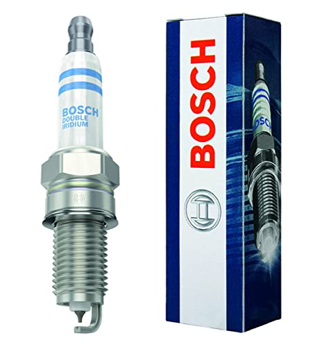 Bosch Automotive YR7KII33T - Zündkerzen Double Iridium - 1 Stück