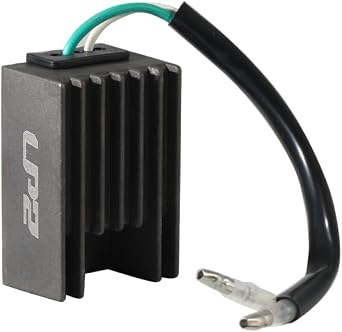Voltage Regulator Rectifier OEM 31400-KJ2-670 31400-MG2-008, OEM 31410-HA5-671 for Honda TL125 1988 for Honda TLR200, for Honda XL250R for Honda XL350R, for Honda XL600R for Honda ATC350