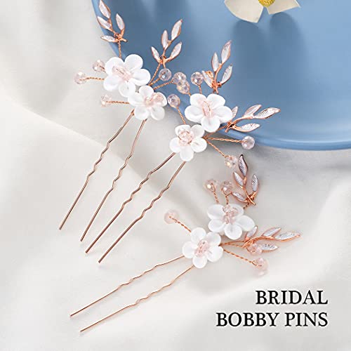 Vatocu-Lot-de-3-epingles-a-cheveux-en-forme-de-feuilles-or-rose-avec-strass-pour-femme-et-fille