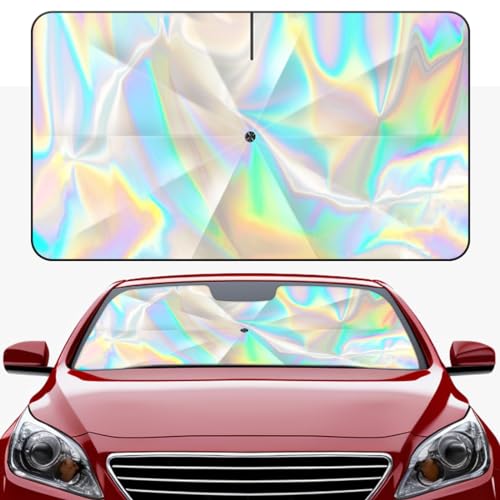 Pare-soleil Avant Pour Renault Arkana 2021-2025 - Pliable, Protection UV Et Chaleur