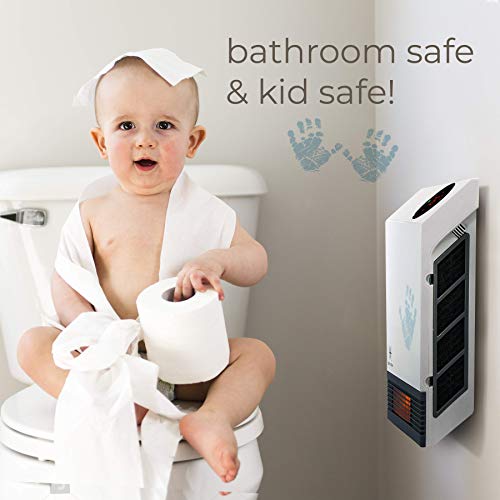 Heat Storm Wave Floor-to-Wall Heater thumbnail 8