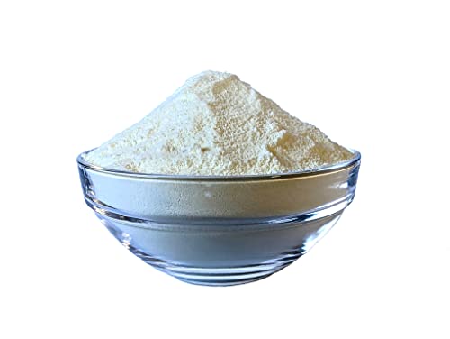 Whole milk powder By Medley Hills Farm in Reusable Container 1 lb. - Great dry milk powder for baking - whole powdered milk - Product of USA