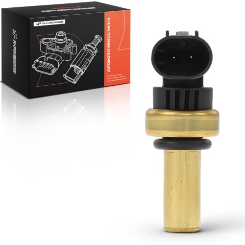 A-Premium Engine Coolant Temperature Sensor Compatible with Chevrolet by A-Premium - Used condition - US$12.13