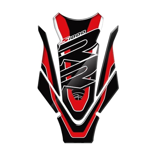 Protection moto S1000RR 2019 2020, coussin de réservoir d'essence au design sportif durable
