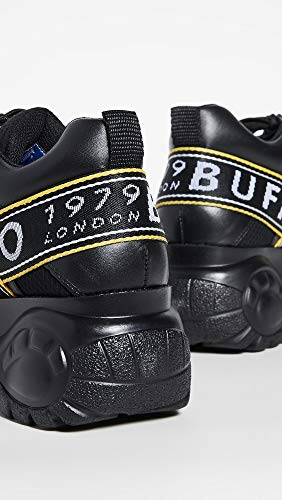 Buffalo London Galip off White Sneakers Basse