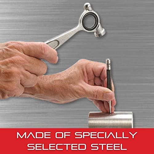 Starrett S264WB accesorio herramientas multiusos compatible con soporte taller 3