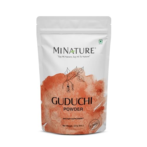 minature Guduchi (Giloy) Powder | (Tinospora Cordifolia) | Supports Healthy