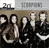 20th Century Masters:The Best of Scorpions Millennium Collection by Scorpions (2001-06-12)