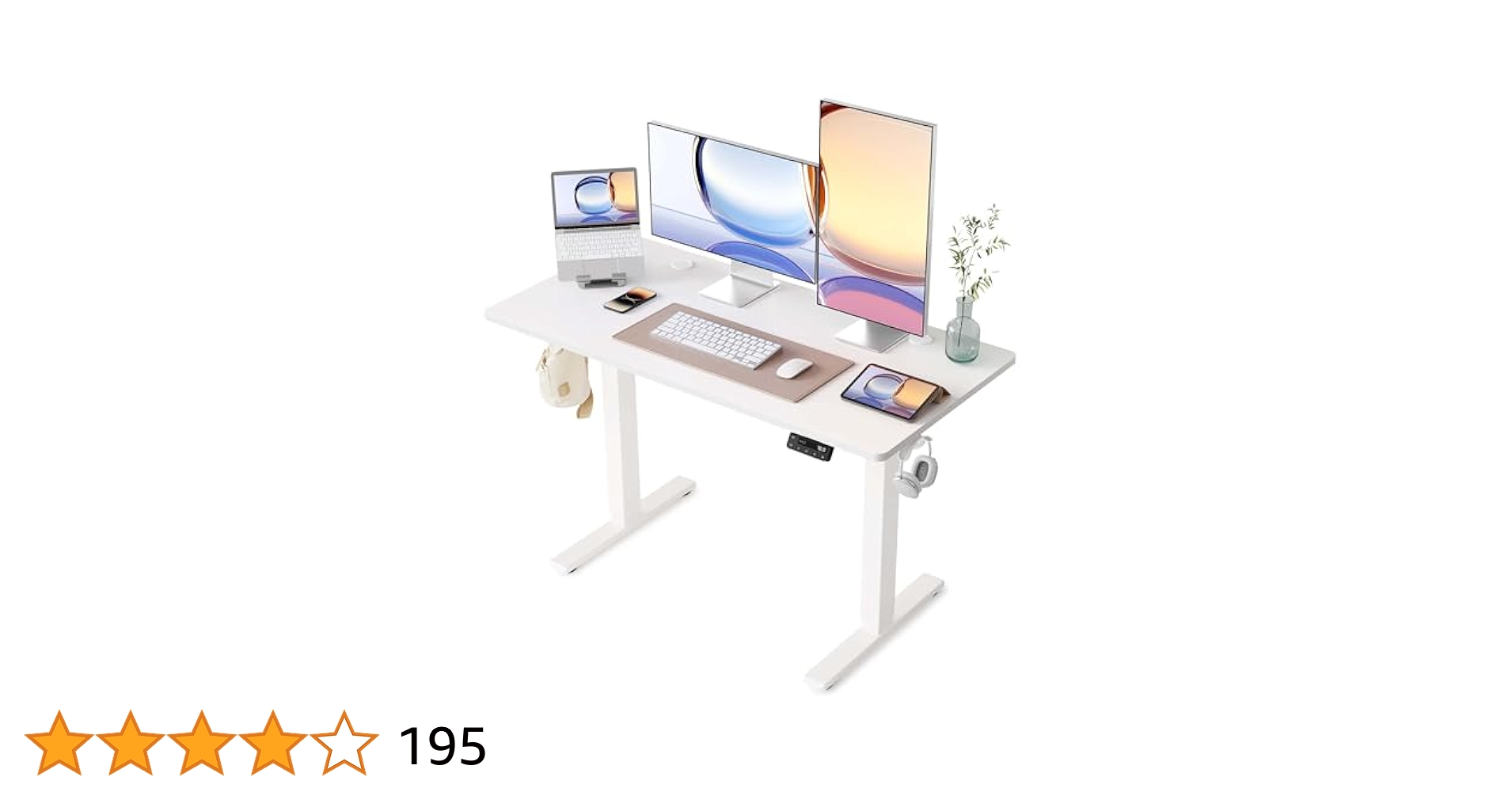 YIHAYO 昇降デスク 高さ70-118cm 幅160cm 奥行き60cm 電 Amazon | YIHAYO 昇降デスク 高さ70-118cm 幅160cm 奥行き60cm