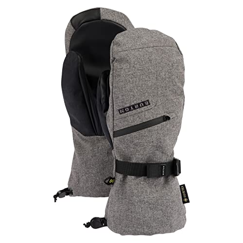 Burton Gore Mitones, Hombre, Gris, S