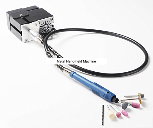 TZ10001MPF 60W Electroplated Flexible Shaft Sanding Machine/60W,12000rpm Electroplateing sander