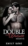 Double the Dilemma: A Secret Identity MC Romance (The Dragons MC Book 4)