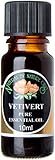 Natural by Nature Huile essentielle de vétivert 10 ml