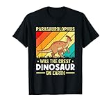 Parasaurolophus Apparel