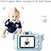 Kids Camera,Kid Digital Video Selfie Cameras 2.0 Inch Screen Child Toddler Camera,Best Birthday Toys Gifts(Pink)