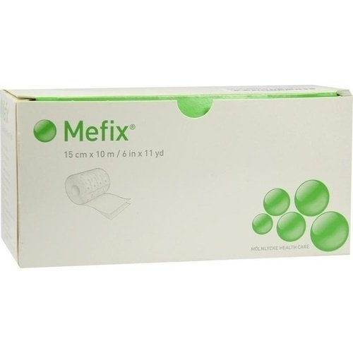 MEFIX Fixiervlies 15 cmx10 m 1 St Cover