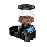 MOTA Perfect Dinner Pet Feeder, Automatic Dog and Cat Dispenser with portion control and bowl (DISCONTINUED)