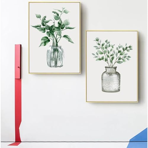 Images d'art de feuilles tropicales pour insuffler la sérénité