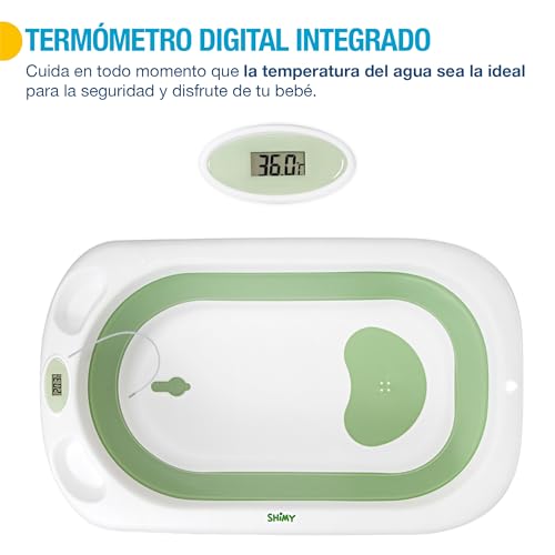Bañeras Y Accesorios, Baby Product tina baño bebe prinsel Marca Shimy (3)