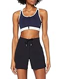 pantalon negro de vestir para mujer  AURIQUE Bal1226 Pantalones Cortos Deportivos, Negro, 40