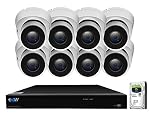 Dome Surveillance Cameras Ahd