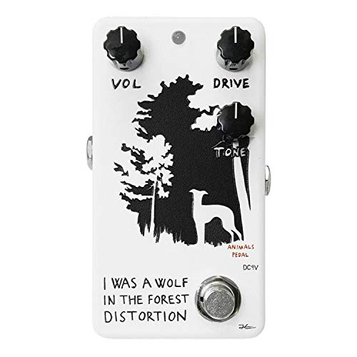 Animals Pedal I Was A Wolf In The Forest Distortion