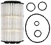 MAHLE Original OX 345/7D ECO Oil Filter
