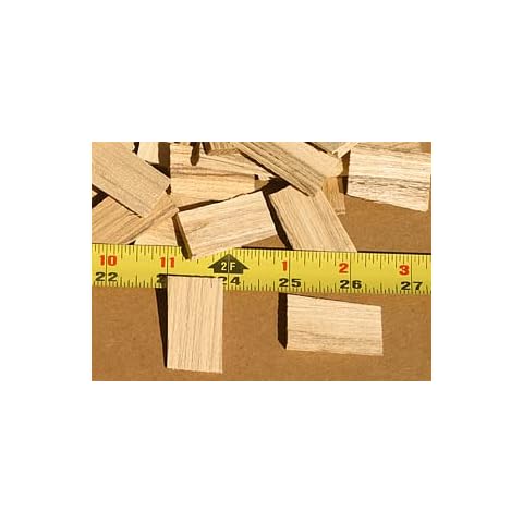 Wisemen Trading Wood Handle Wedges for Axes Handles (Small) Cover