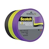 Scotch Expressions Masking Tape, 0.94 
