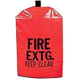 Extinguisher Cover w/o Window, 20