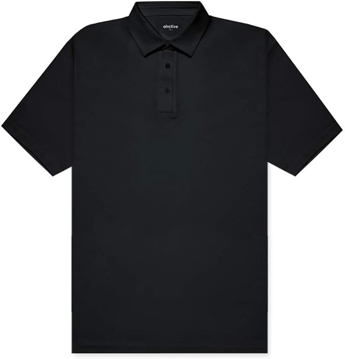 Amazon Co Jp Fun Amazon限定ブランド 帝人 ポロシャツ 半袖 メンズ Airctive 吸水速乾 接触冷感 服 ファッション小物 Amazon Co Jp Fun Amazon限定ブランド 帝人 ポロシャツ 半袖 メンズ Airctive 吸水速乾 接触冷感 服 ファッション小物