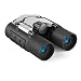 Binoculars for Kids Best Gifts for 3-12 Years Boys Girls 8x21 High-Resolution Real Optics Mini Compact Binocular Toys Shockproof Waterproof Folding Small Telescope for Bird Watching,Travel, Camping