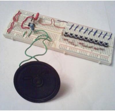 Electronic Organ Kit