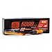Spektrum 11.1V 5000mAh 3S 100C Smart G2 Hardcase LiPo Battery: IC5, SPMX53S100H5