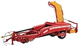 kartoffelroder wühlmaus  Kartoffelroder Grimme GT 170 Kartoffel-Überladeroder Modell von ROS 1:32