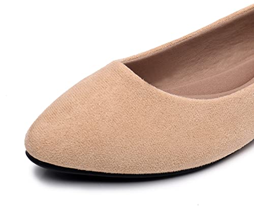 Image of VenusCelia Women's Snug Flat Shoes