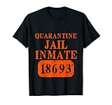 Prigione Divertente Uniforme Libertà Regalo