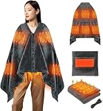 電気毛布 電気ひざ掛け Intime 電気ブランケット 大判サイズ 160*80cm DKMF-25