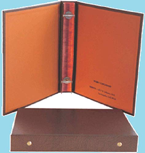 Dansco Album de reliure classeur numismatique vierge pour rangement de monnaie