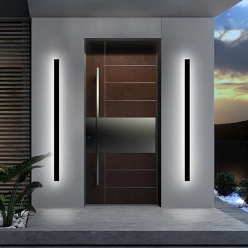 NKJORTPPL 59 inch outdoor wall light