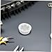 MAGICLULU 20pcs Plastic Leak Screw Seal Caps for Chemical Storage Barrels Drum Lids for Industrial Use Efficient Closure for Chemical Handling
