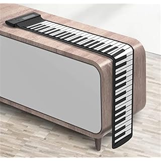 Instrument de musique 88 touches piano roulé à la main clavier en silicone usb plug in home piano enfant - Les Beatles, Paul McCartney, John Lennon, RIngo Starr, George Harrison Instrument de musique 88 touches piano roulé à la main clavier en silicone usb plug in home piano enfant – Image 3