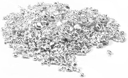 1 oz .999 Fine Pure Silver Casting Grain Shot Jewelry Supply by Monarch Precious Metals