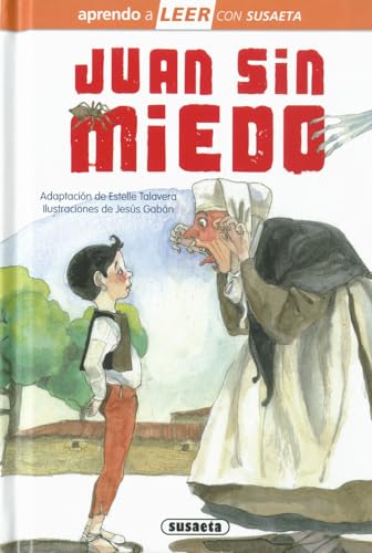 Portada de Juan Sin Miedo