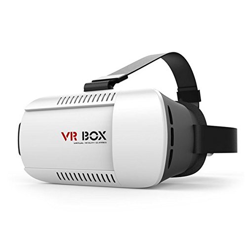 Universal 3D Glasses Google Cardboard Virtual Reality VR 3D