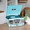 ROXY 4 Baby Blue Record Player: Record Player #1