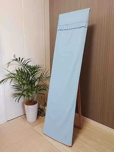 [wao cloth goods] �~���[�J�o�[�X�^���h�~���[�J�o�[�p ���b�t���f�� ���Q�T�����`�R�O�����Ή� c/#�u���[