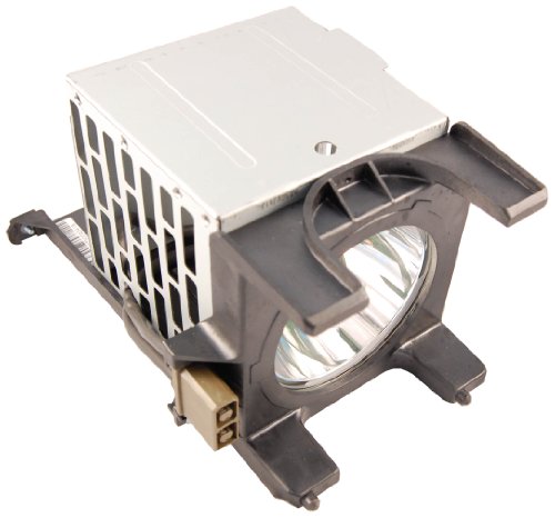 Aurabeam For Toshiba Y196-Lmp Oem Projection Tv Lamp Equivalent With Housing #TOP5